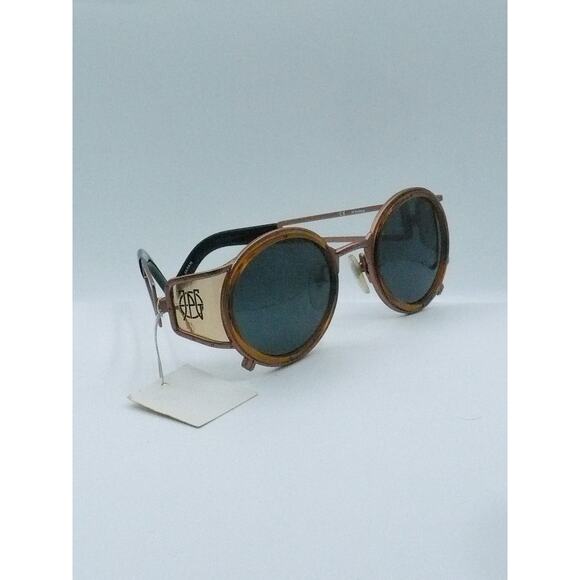 "Avant-Garde Rebel" 1980s Jean-Paul Gaultier Sunglasses - Picture 5 of 7